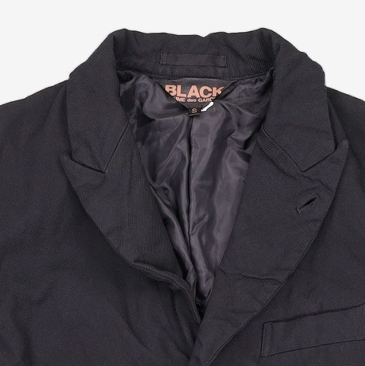 꼼데가르송 블랙(Comme des Garcons Black) 기타 점퍼/재킷 S