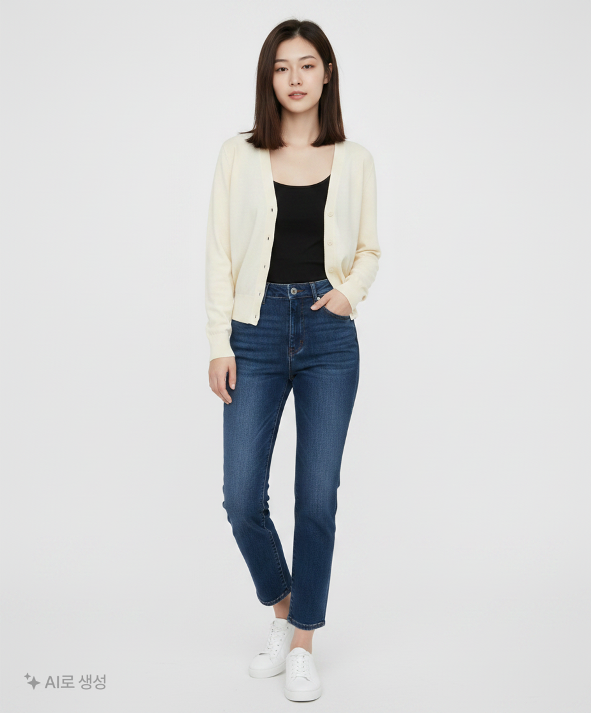유니클로(UNIQLO) 카디건 M