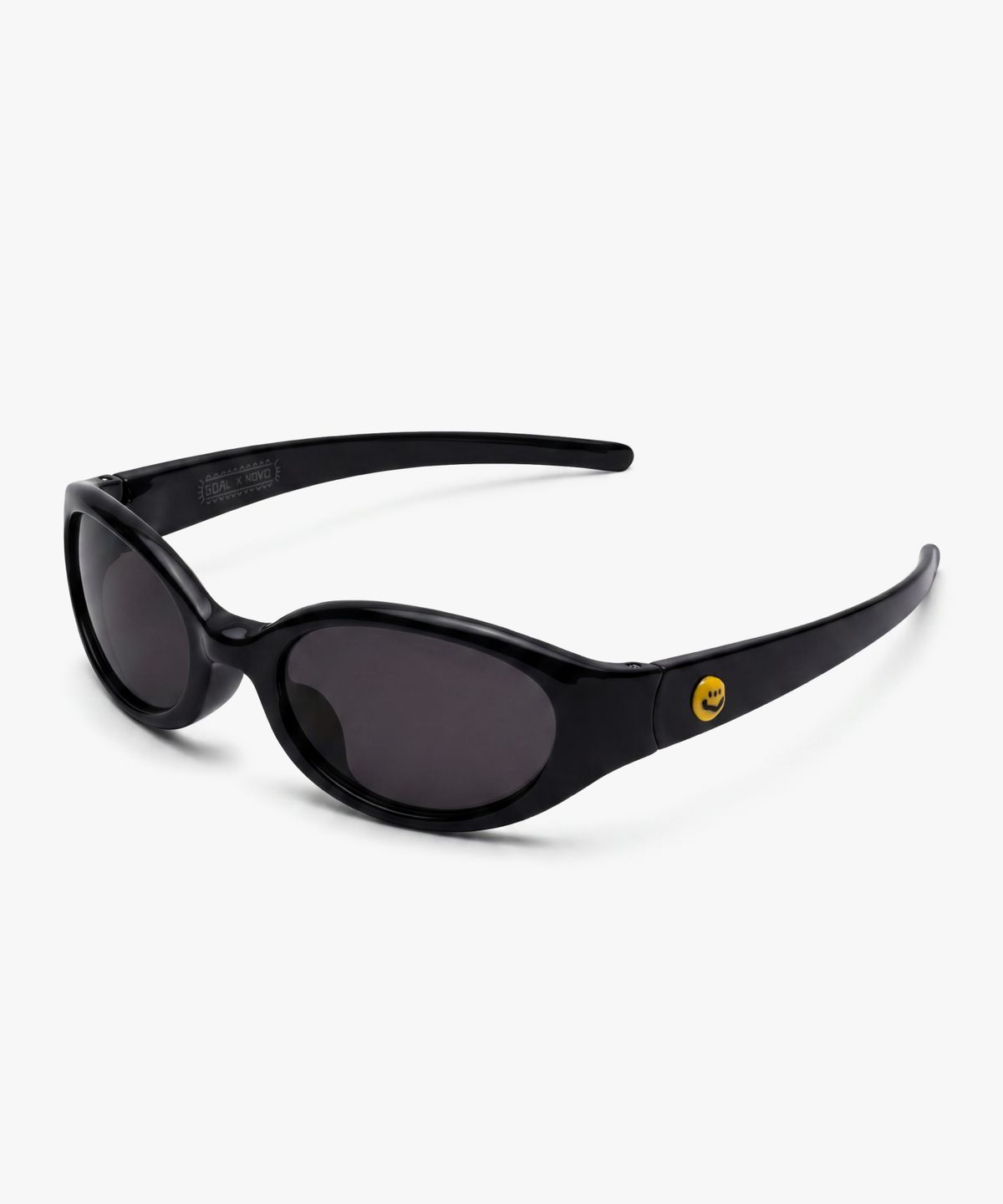 골스튜디오(GOALSTUDIO) NOVO SUNGLASS-BLACK