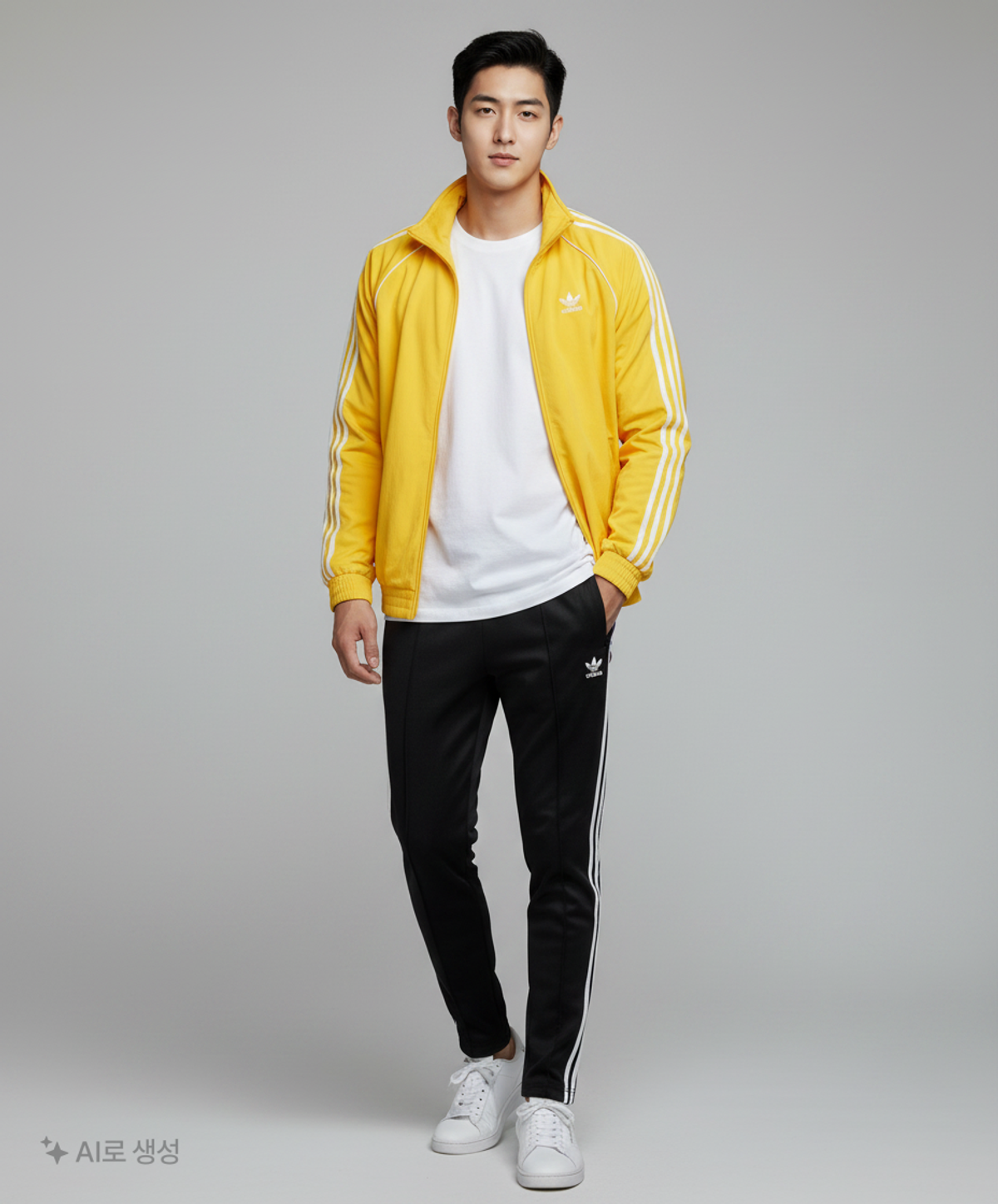 아디다스(ADIDAS) 트레이닝 재킷 XXXL