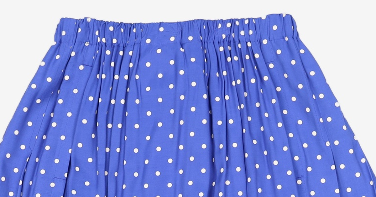 꼼데가르송 트리콧(Comme des Garcons Tricot) 롱스커트