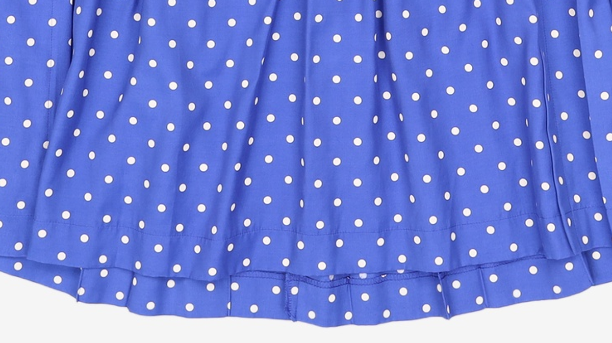 꼼데가르송 트리콧(Comme des Garcons Tricot) 롱스커트
