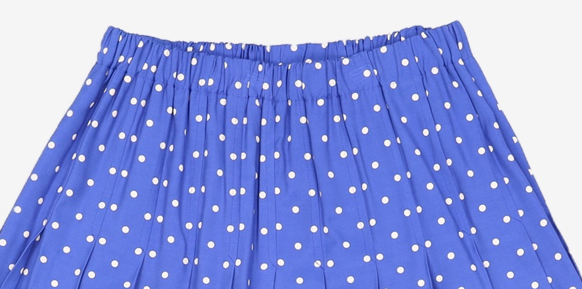 꼼데가르송 트리콧(Comme des Garcons Tricot) 롱스커트