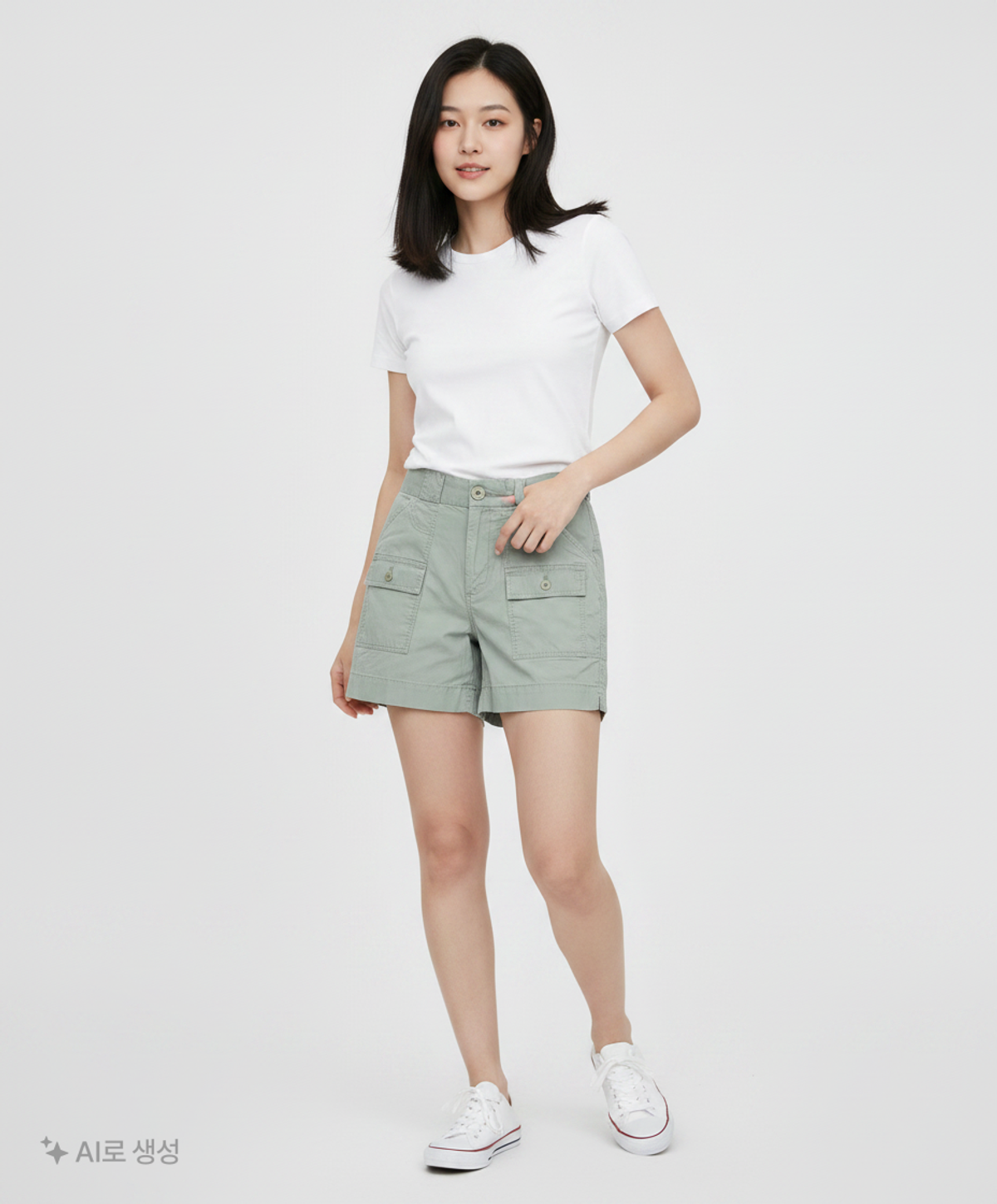 유니클로(UNIQLO) 숏팬츠 M