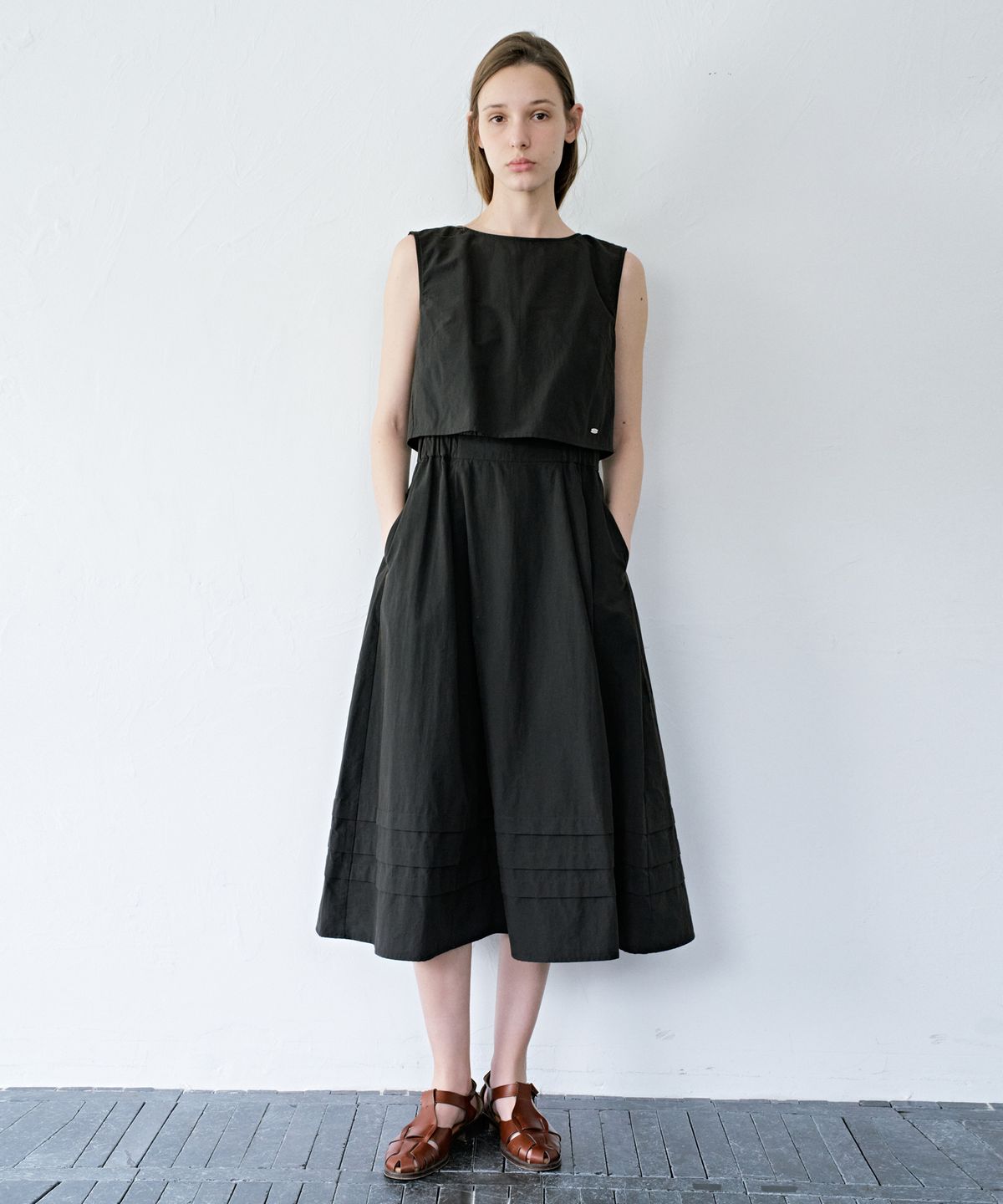 르메메(LEMEME) Noah Dress_2colors