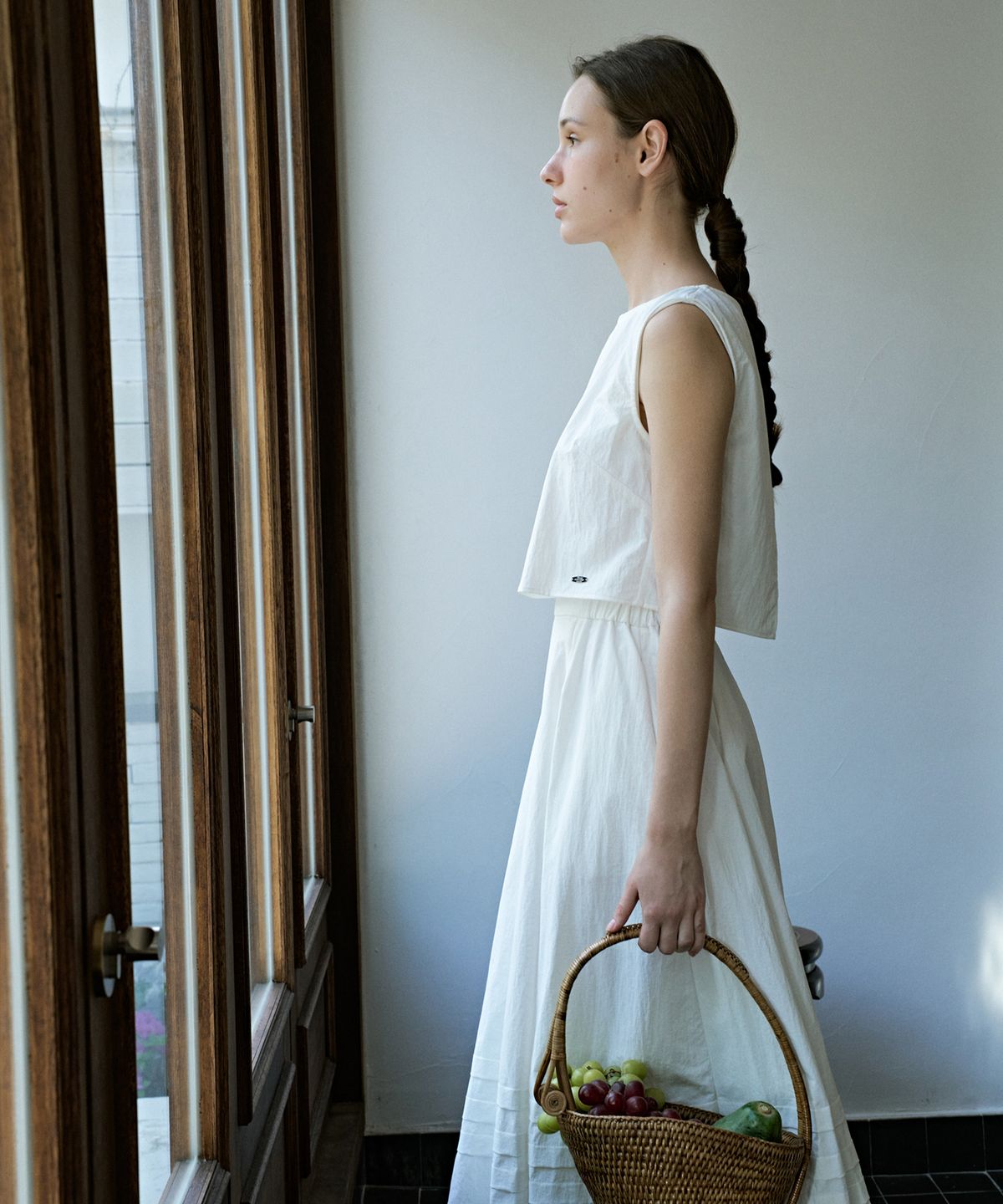 르메메(LEMEME) Noah Dress_2colors