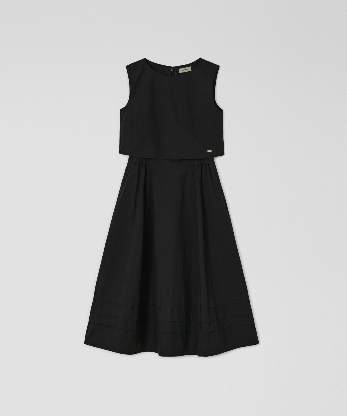 르메메(LEMEME) Noah Dress_2colors