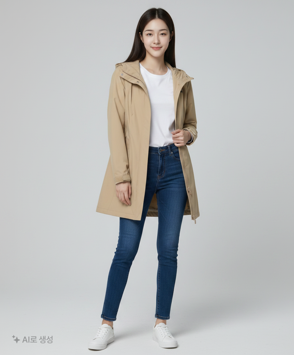 케이투(K2) 나일론/코치 재킷 100
