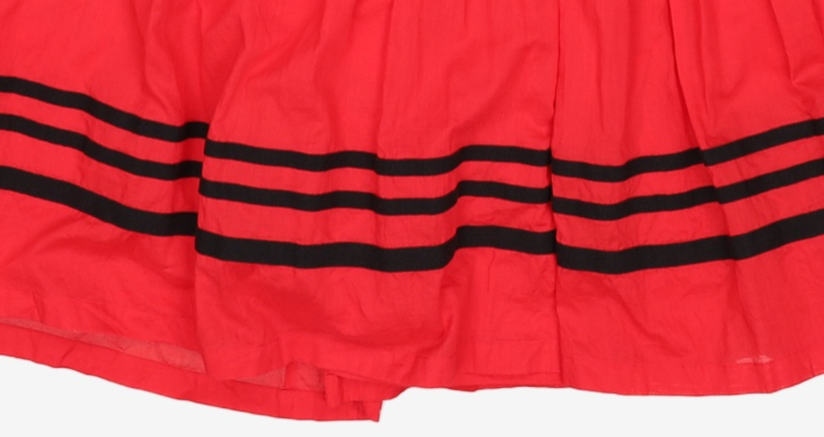 꼼데가르송(COMME DES GARCONS) 롱스커트 M