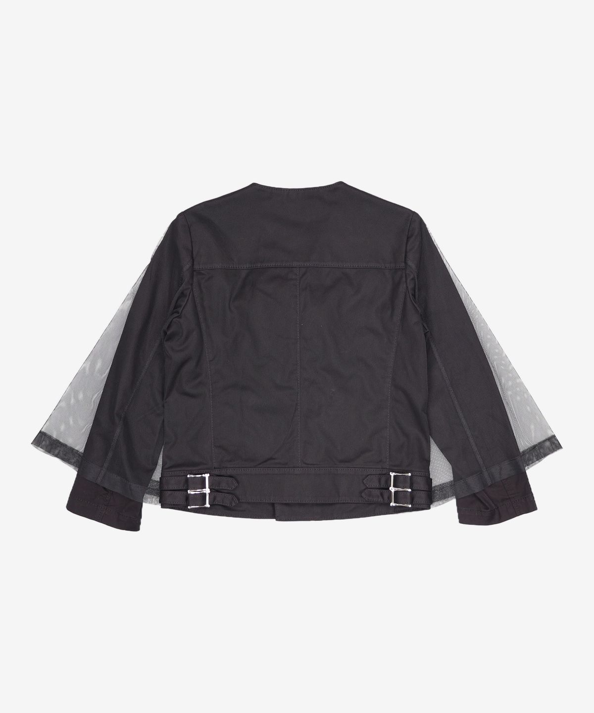 꼼데가르송(COMME DES GARCONS) 레더/라이더스 재킷 M