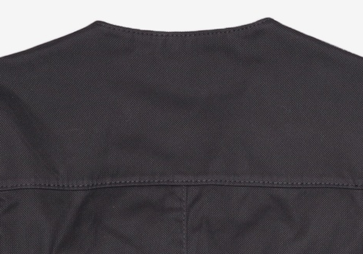 꼼데가르송(COMME DES GARCONS) 레더/라이더스 재킷 M