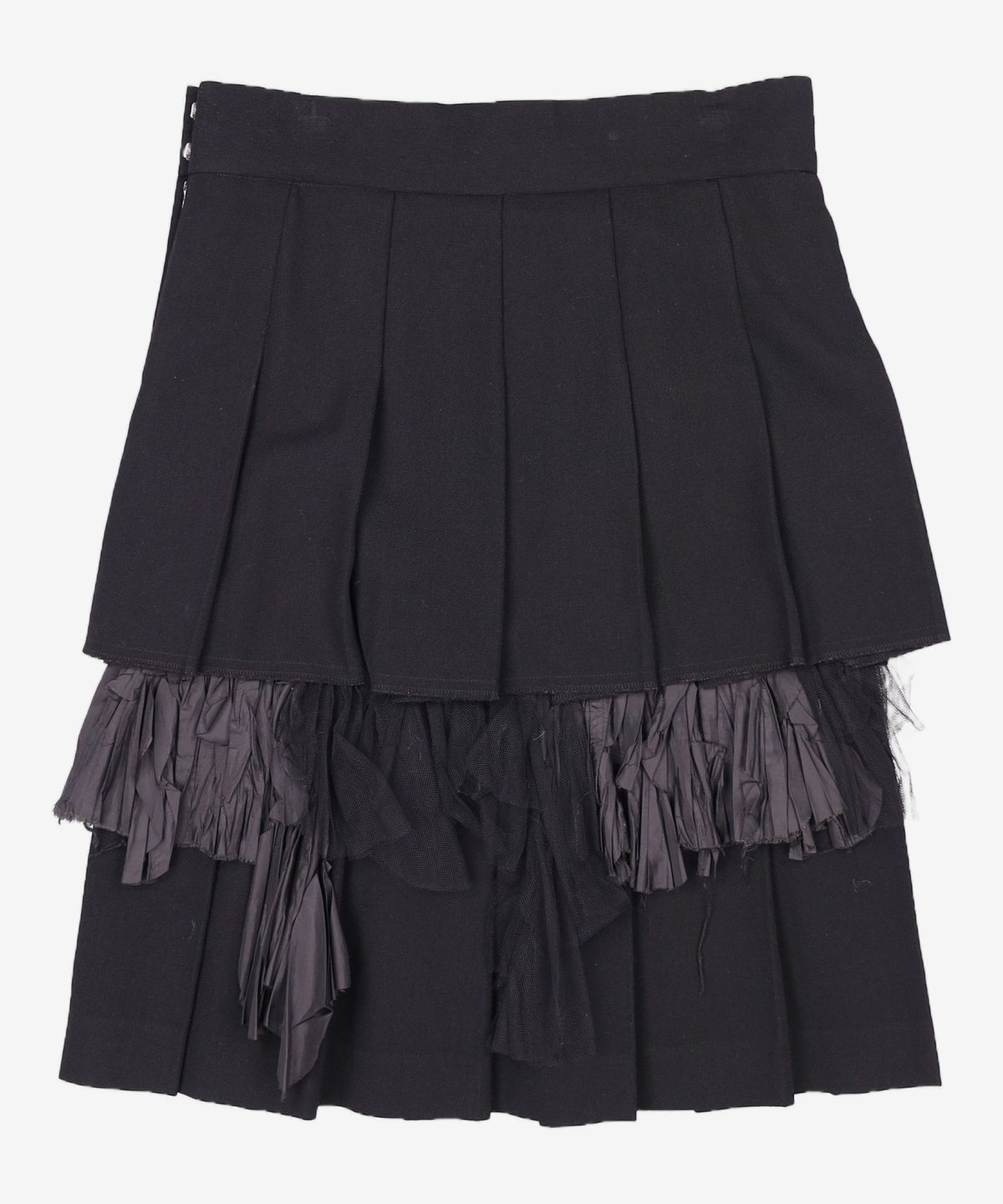 꼼데가르송(COMME DES GARCONS) 미니스커트 S