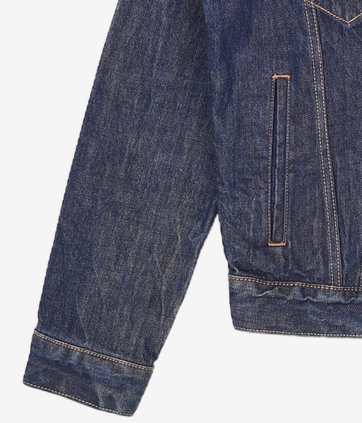 리바이스(LEVI'S) 데님/트러커 재킷 S