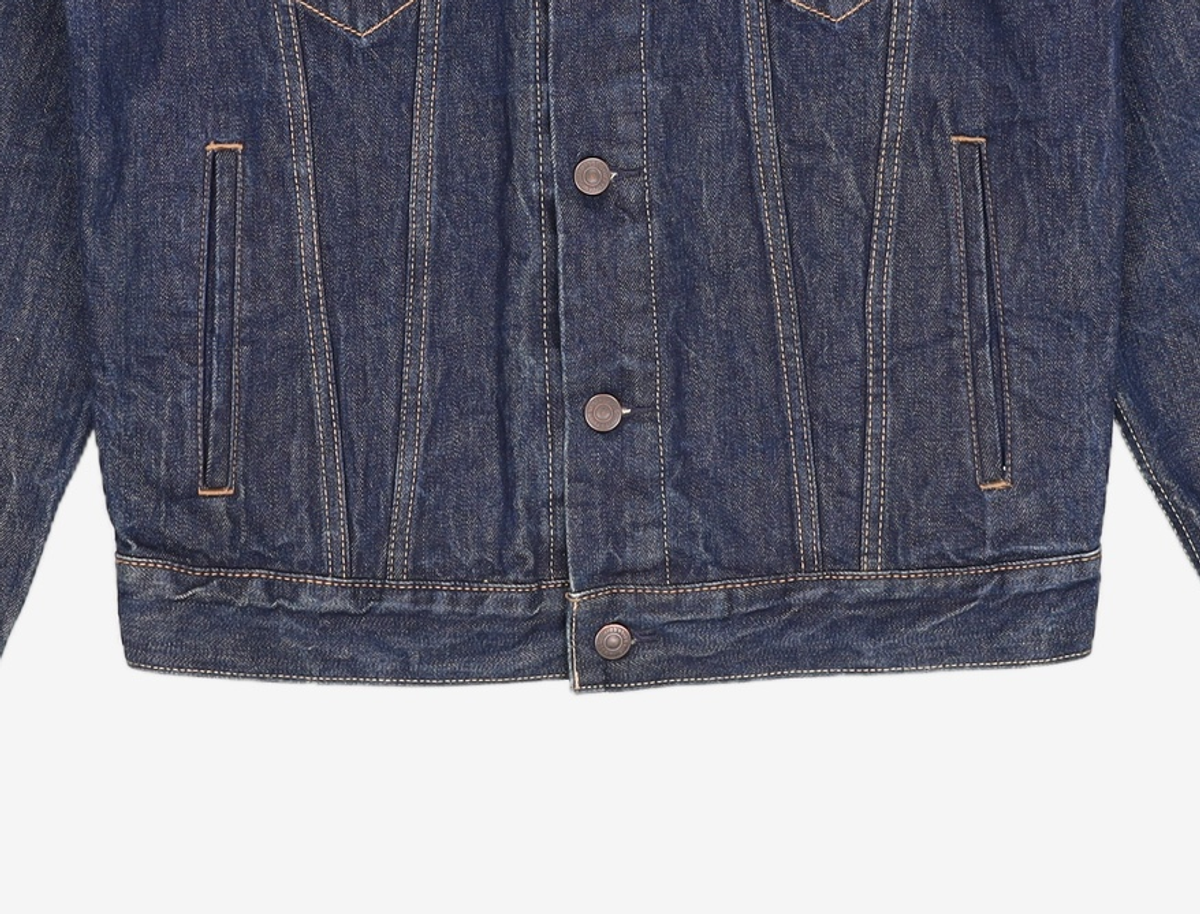 리바이스(LEVI'S) 데님/트러커 재킷 S