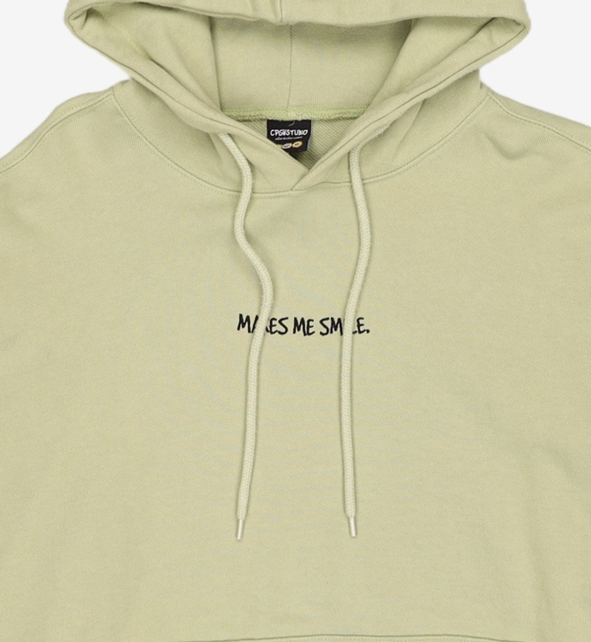 꼼파뇨(CPGN STUDIO) 후드 티셔츠 M