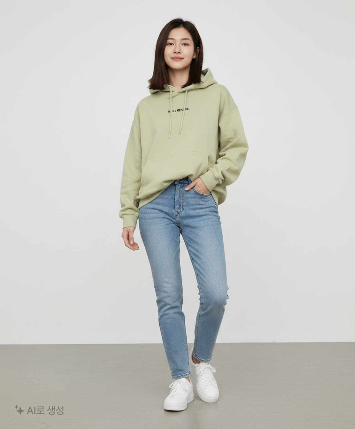 꼼파뇨(CPGN STUDIO) 후드 티셔츠 M
