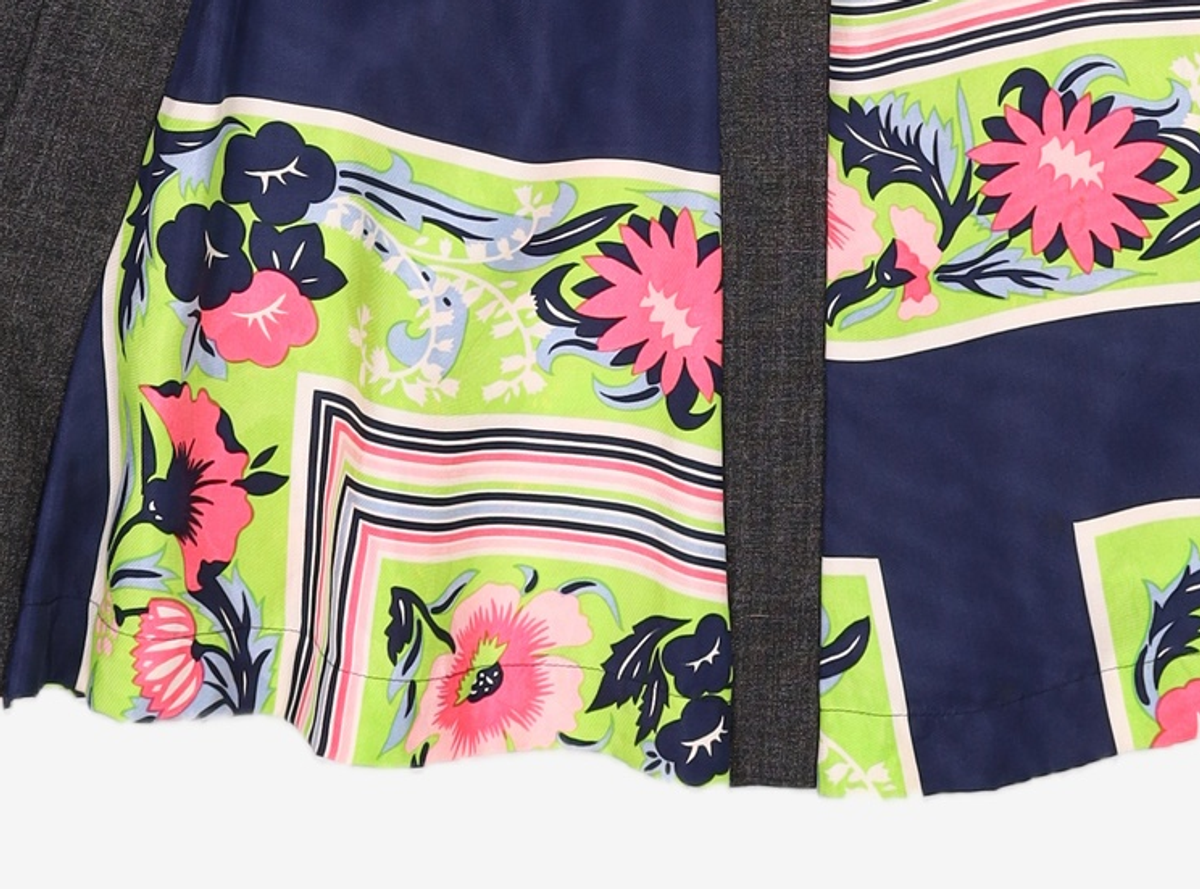 꼼데가르송 트리콧(Comme des Garcons Tricot) 롱스커트 M