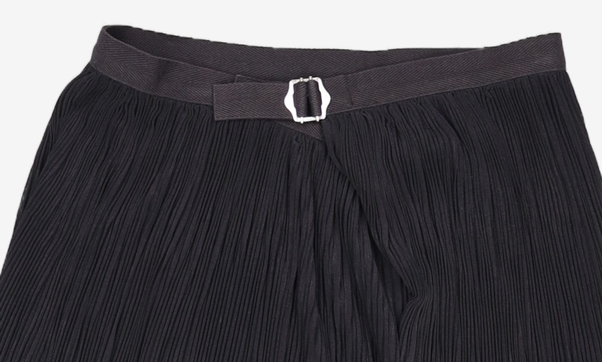 꼼데가르송 트리콧(Comme des Garcons Tricot) 미디스커트 M