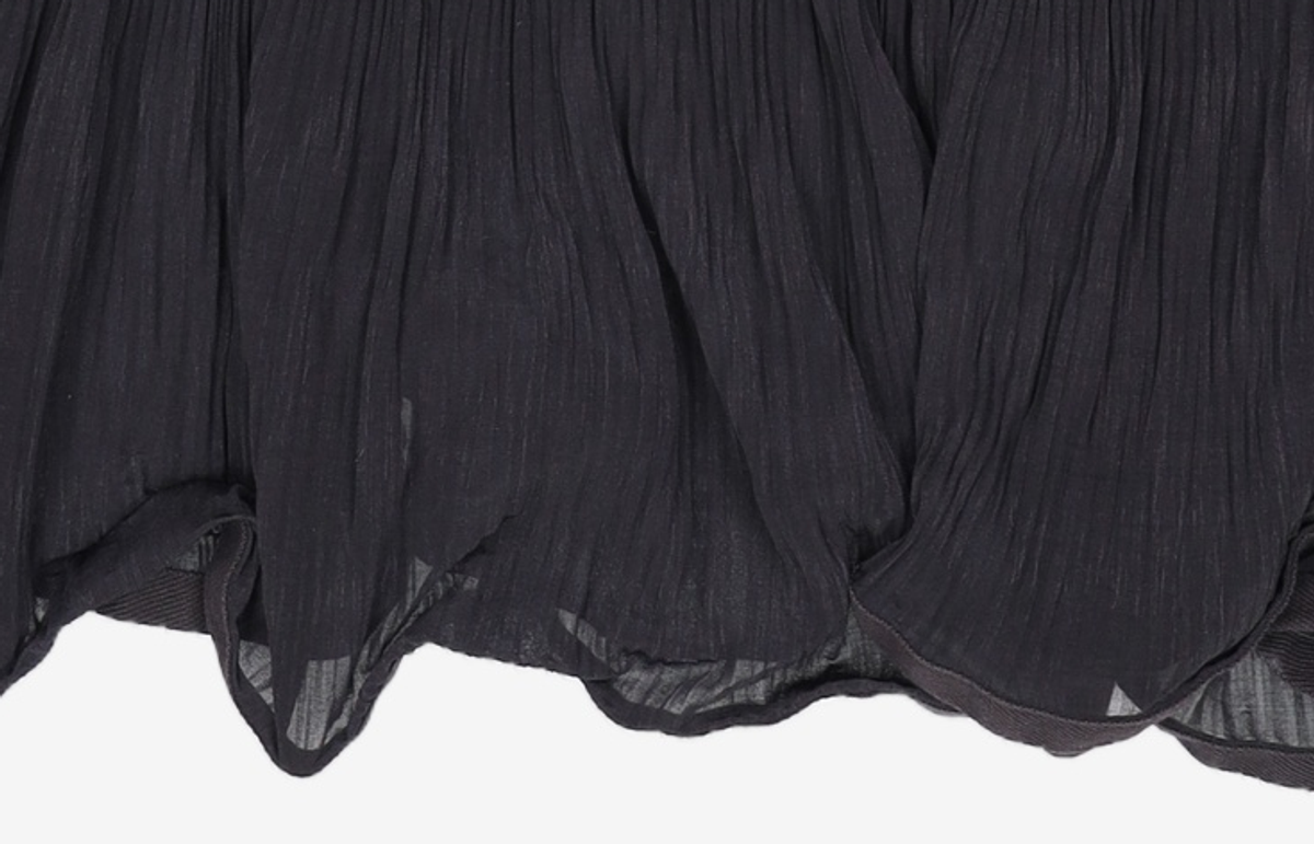 꼼데가르송 트리콧(Comme des Garcons Tricot) 미디스커트 M