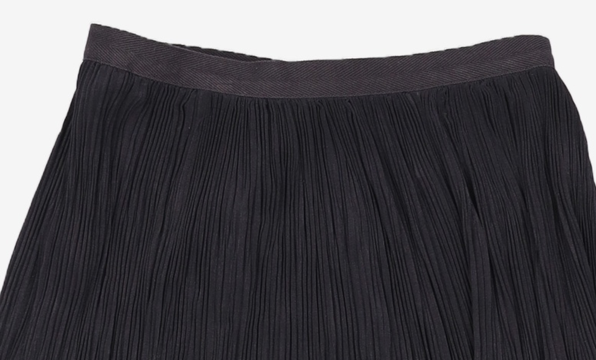 꼼데가르송 트리콧(Comme des Garcons Tricot) 미디스커트 M
