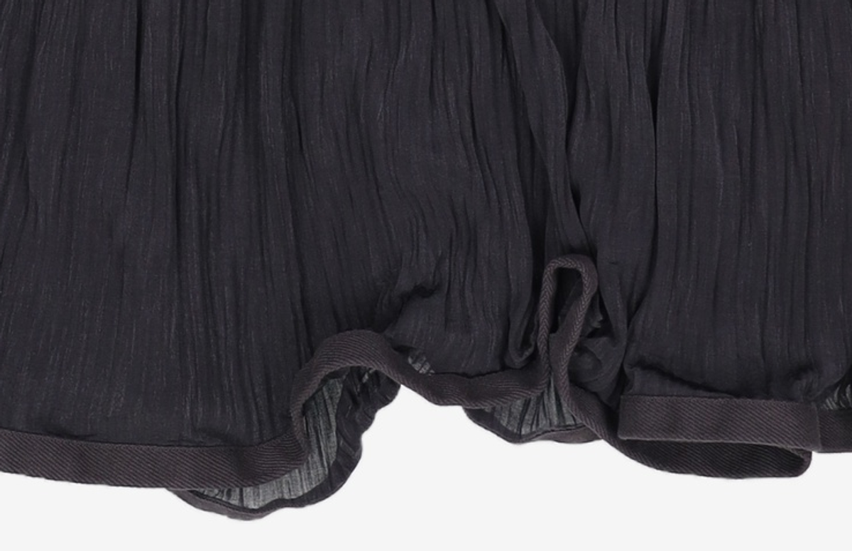 꼼데가르송 트리콧(Comme des Garcons Tricot) 미디스커트 M