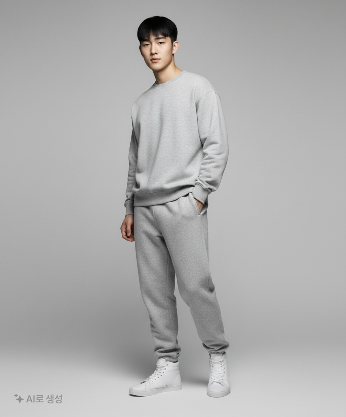 브렌슨(BRENSON) 조거 팬츠 L