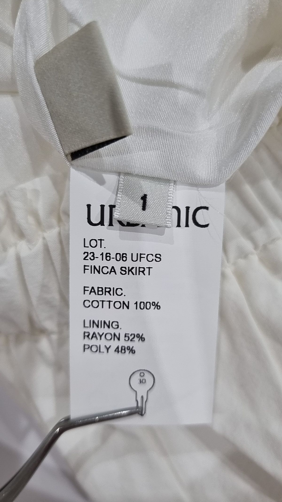 얼바닉30(URBANIC 30) 롱스커트 1