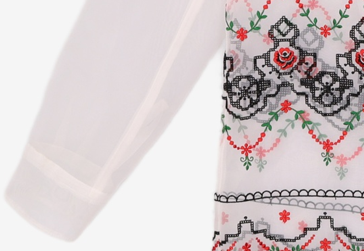 꼼데가르송 트리콧(Comme des Garcons Tricot) 캐주얼 셔츠 S