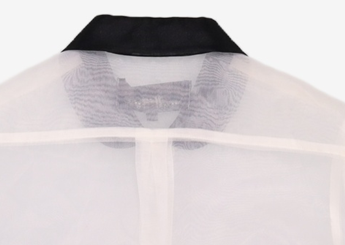 꼼데가르송 트리콧(Comme des Garcons Tricot) 캐주얼 셔츠 S