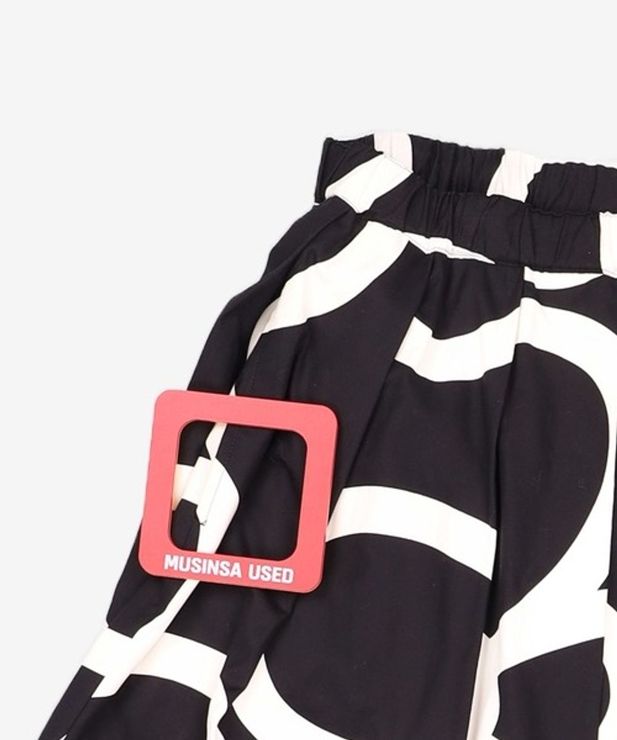 꼼데가르송(COMME DES GARCONS) 롱스커트 S