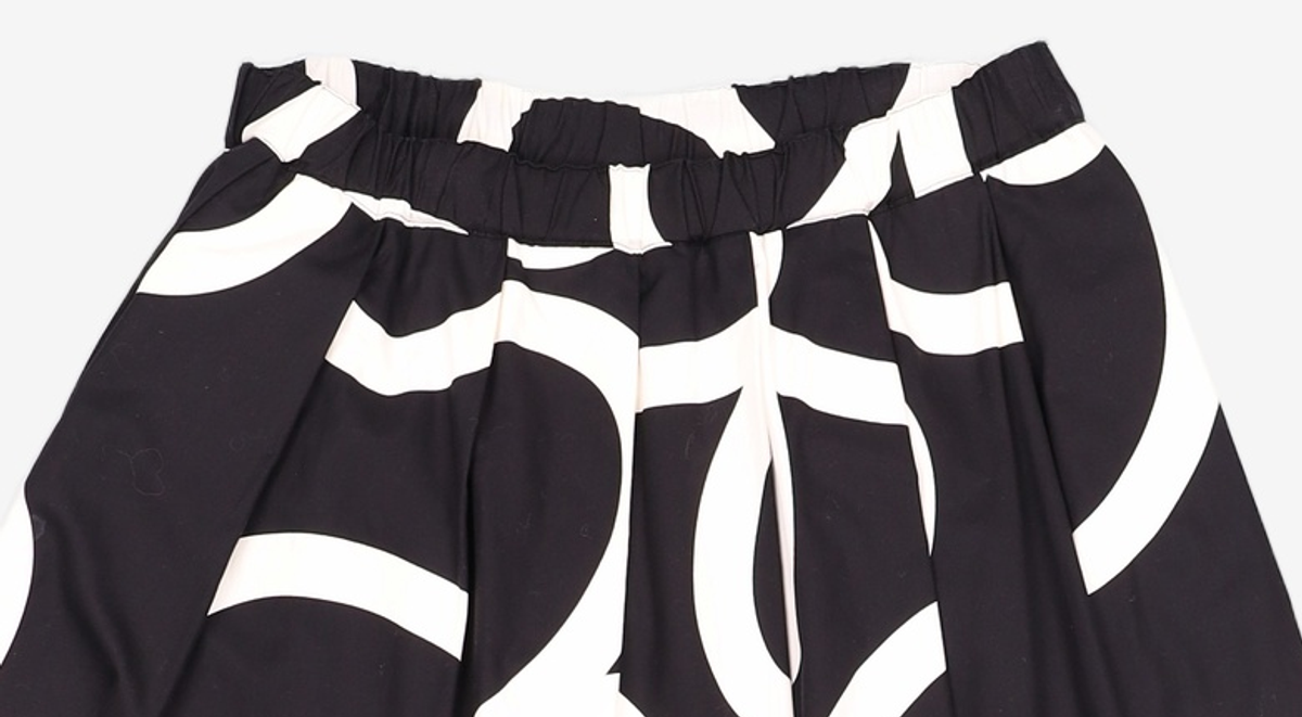 꼼데가르송(COMME DES GARCONS) 롱스커트 S