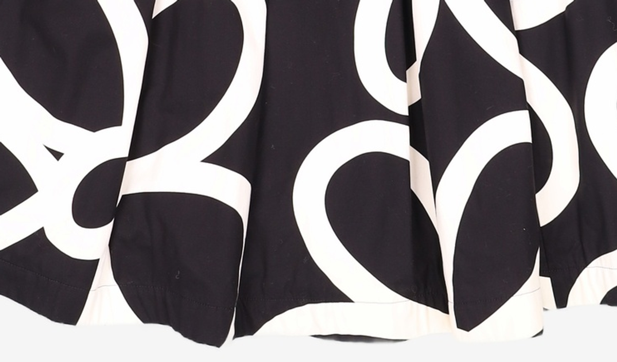 꼼데가르송(COMME DES GARCONS) 롱스커트 S