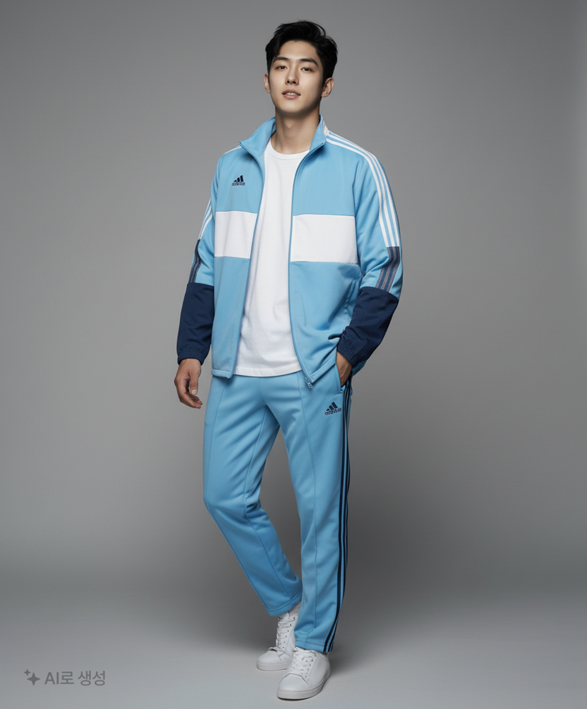 아디다스(ADIDAS) 트레이닝 재킷 XXXL