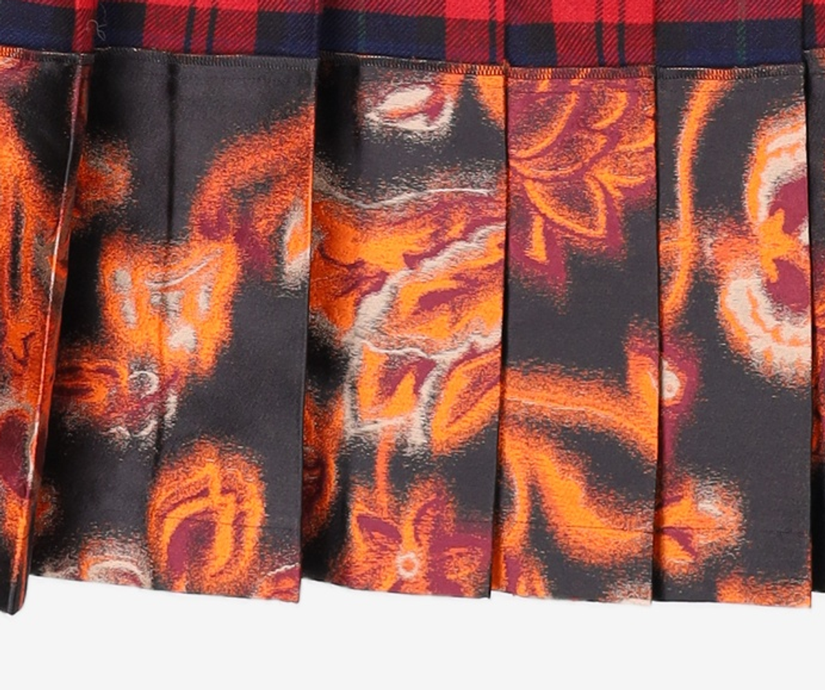 꼼데가르송 트리콧(Comme des Garcons Tricot) 롱스커트
