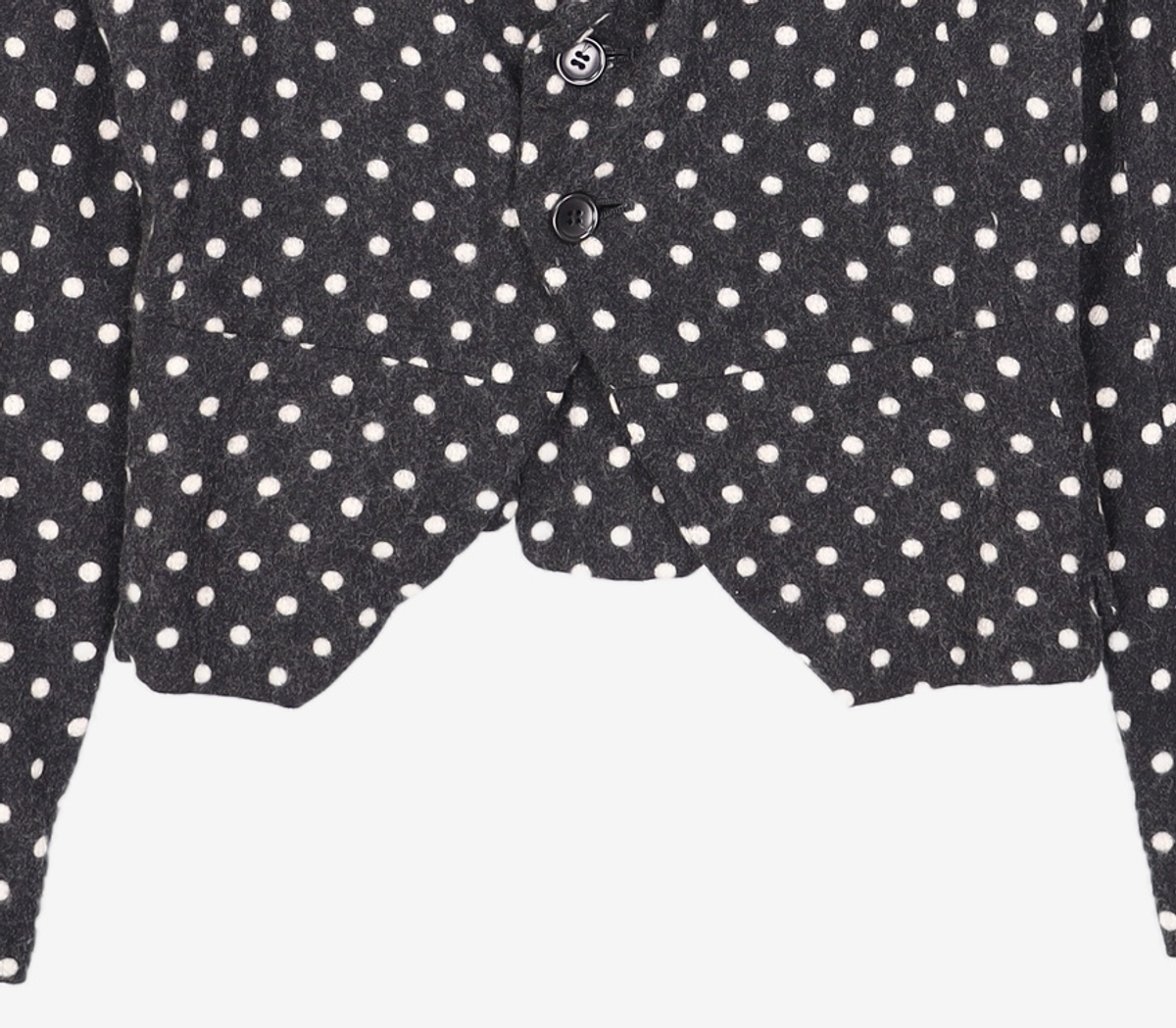 꼼데가르송 블랙(Comme des Garcons Black) 슈트/블레이저 재킷 S