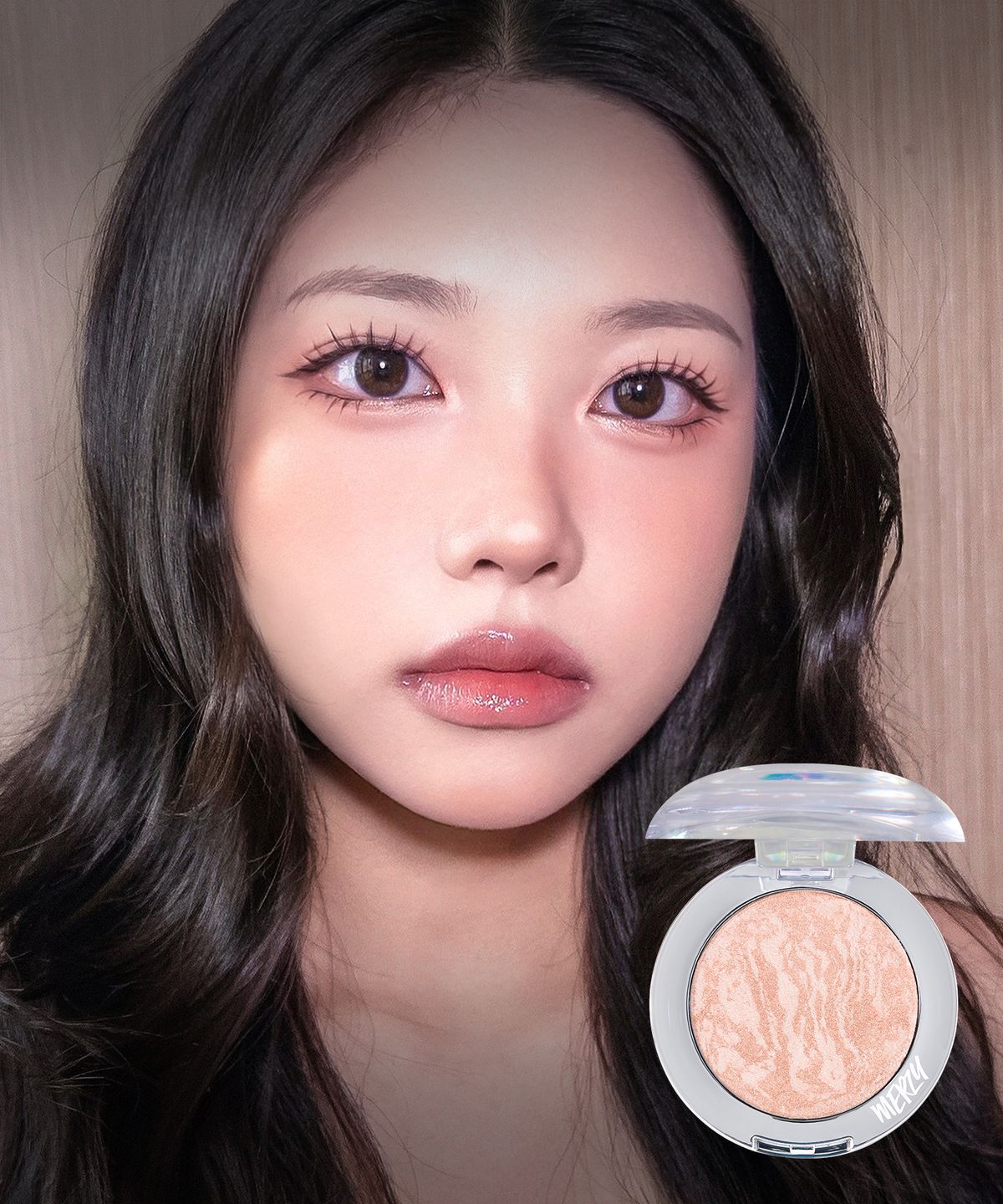 머지(MERZY) 루미 사인 하이라이터