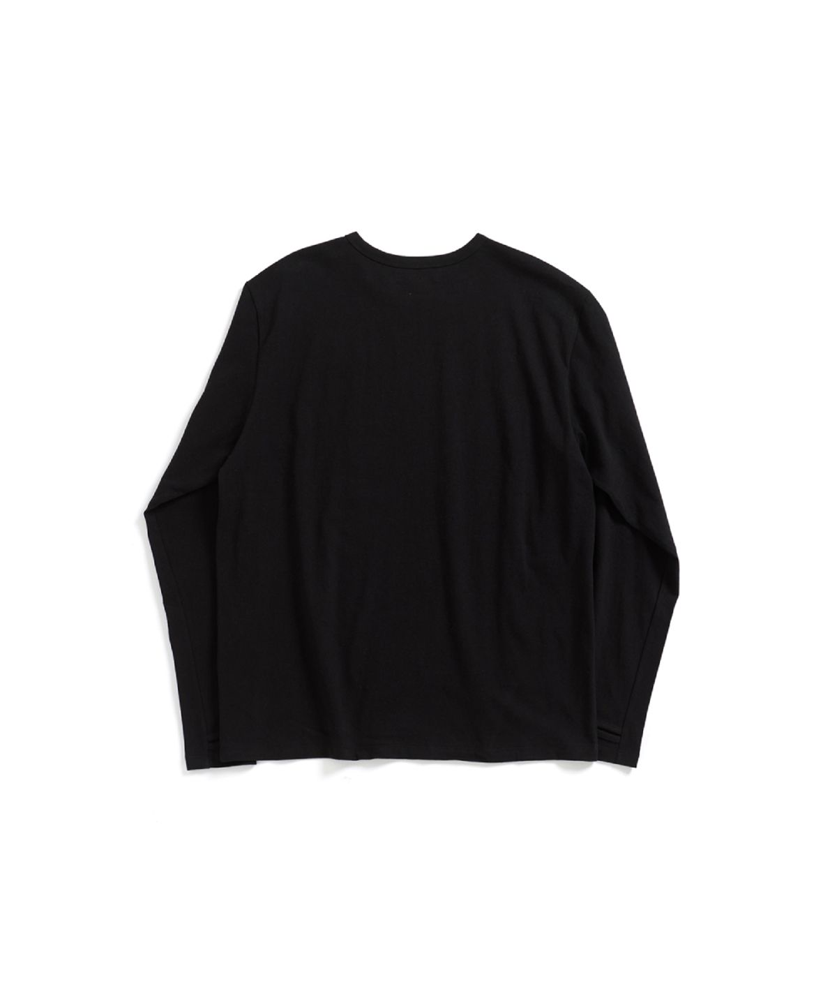 해칭룸(HATCHINGROOM) VTG Still Life Tee Black
