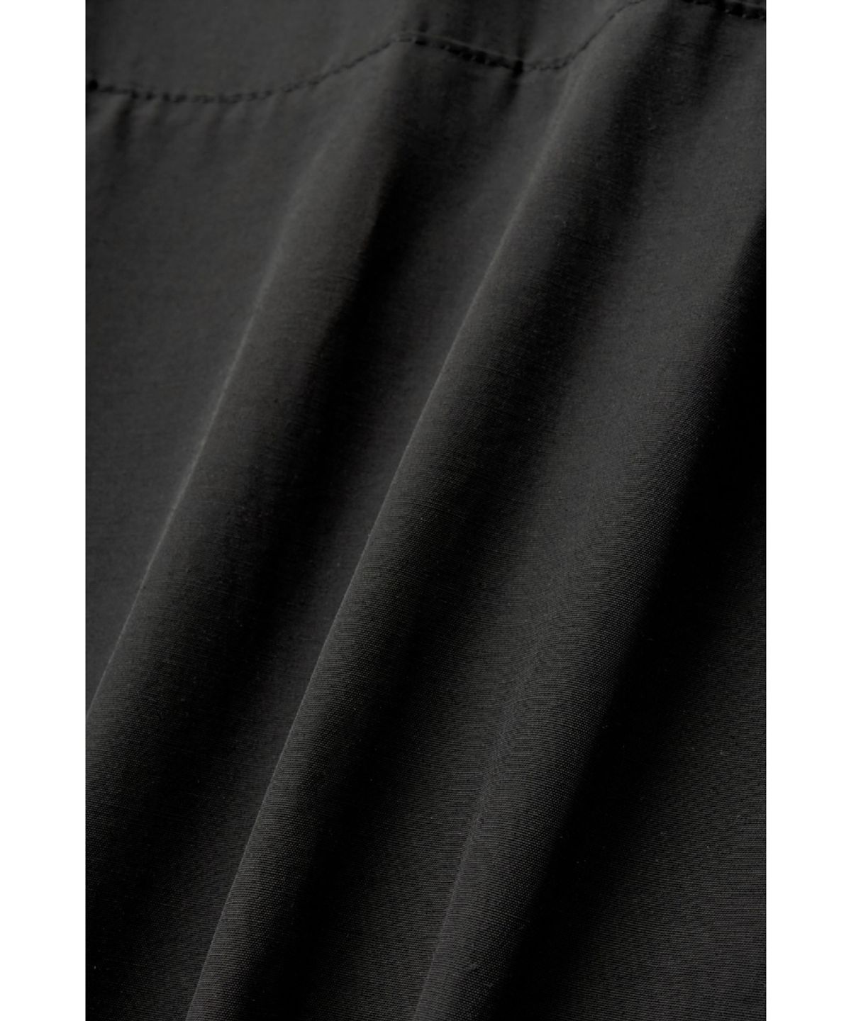 해칭룸(HATCHINGROOM) Balloon Trousers Black