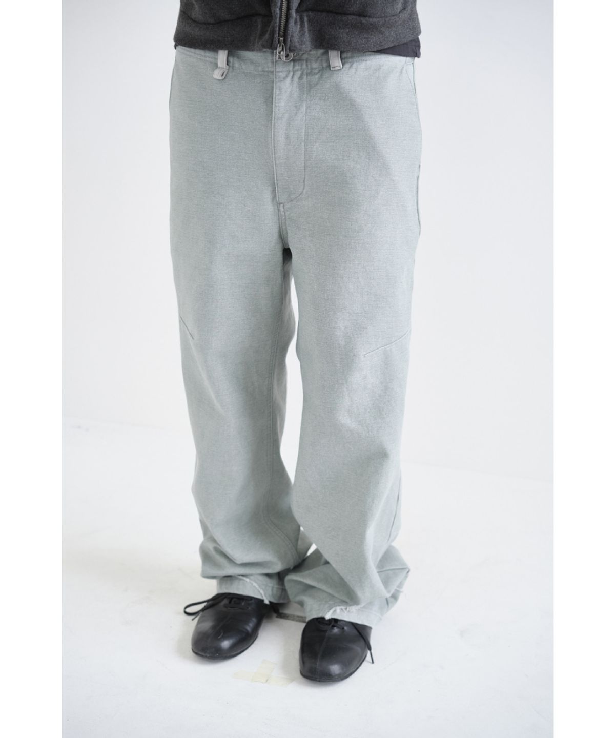 해칭룸(HATCHINGROOM) Task Pants Emerald