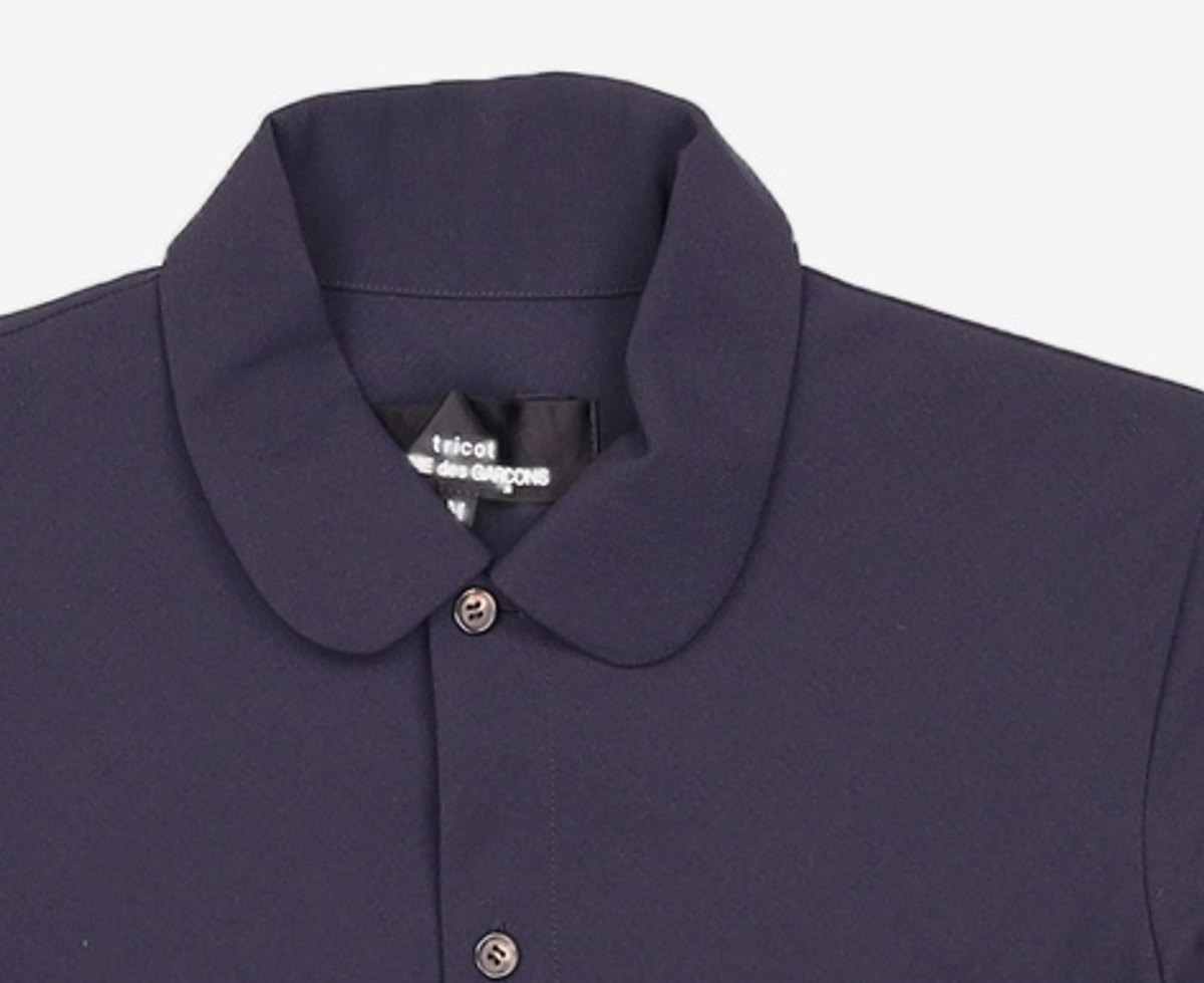 꼼데가르송 트리콧(Comme des Garcons Tricot) 캐주얼 셔츠 M