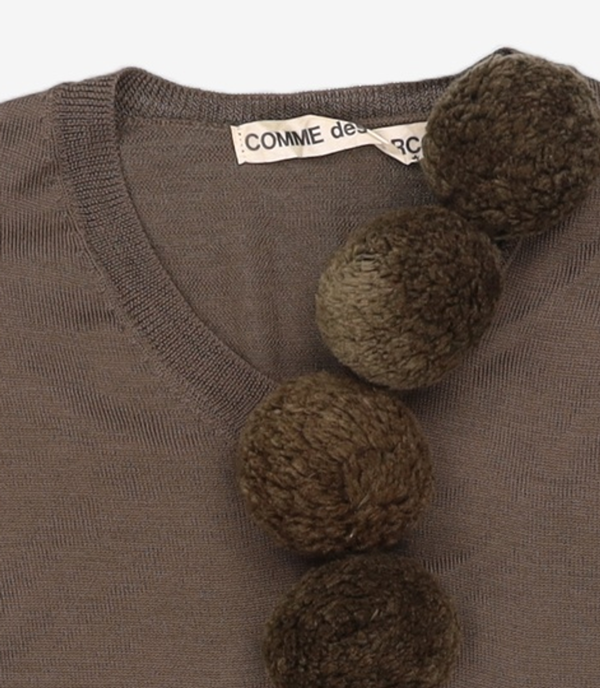 꼼데가르송(COMME DES GARCONS) 니트/스웨터