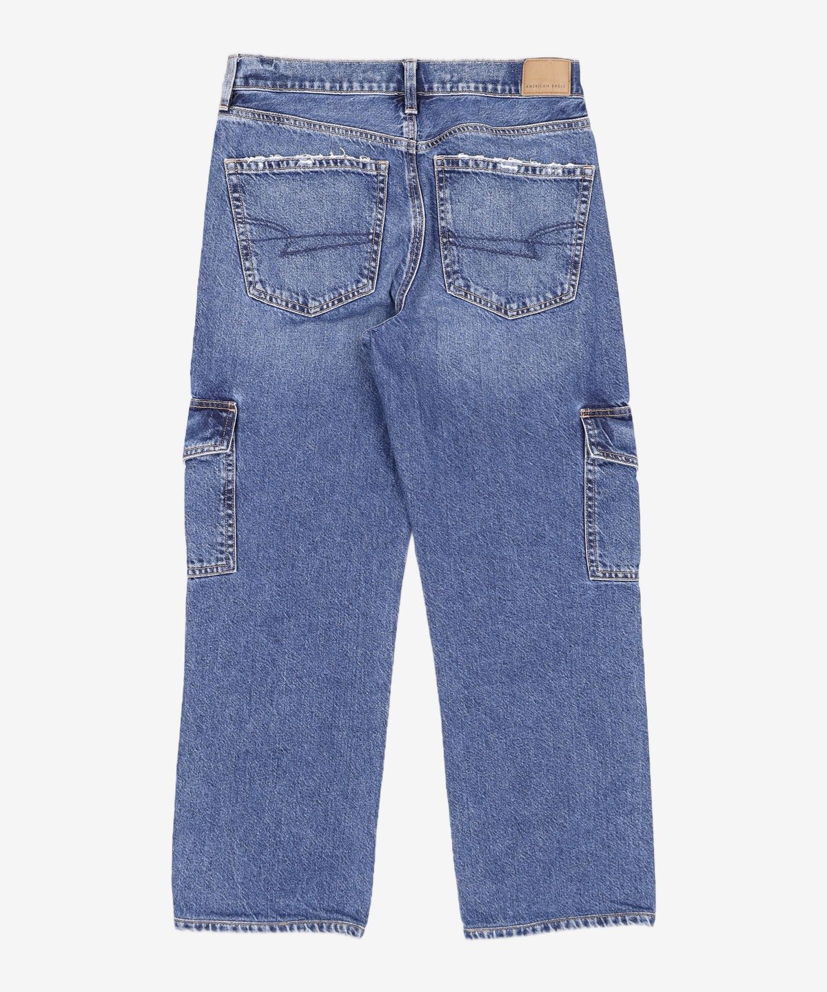 아메리칸이글(AMERICANEAGLE) 청/데님 팬츠 4