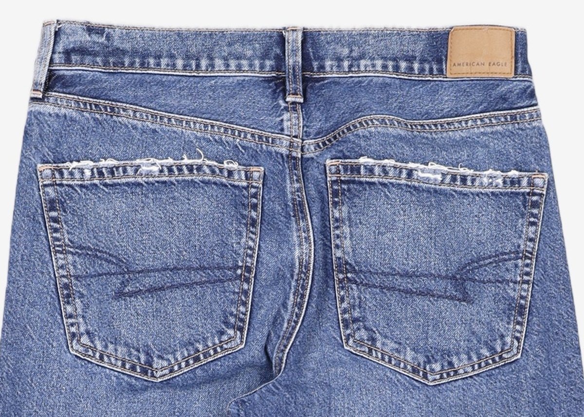 아메리칸이글(AMERICANEAGLE) 청/데님 팬츠 4