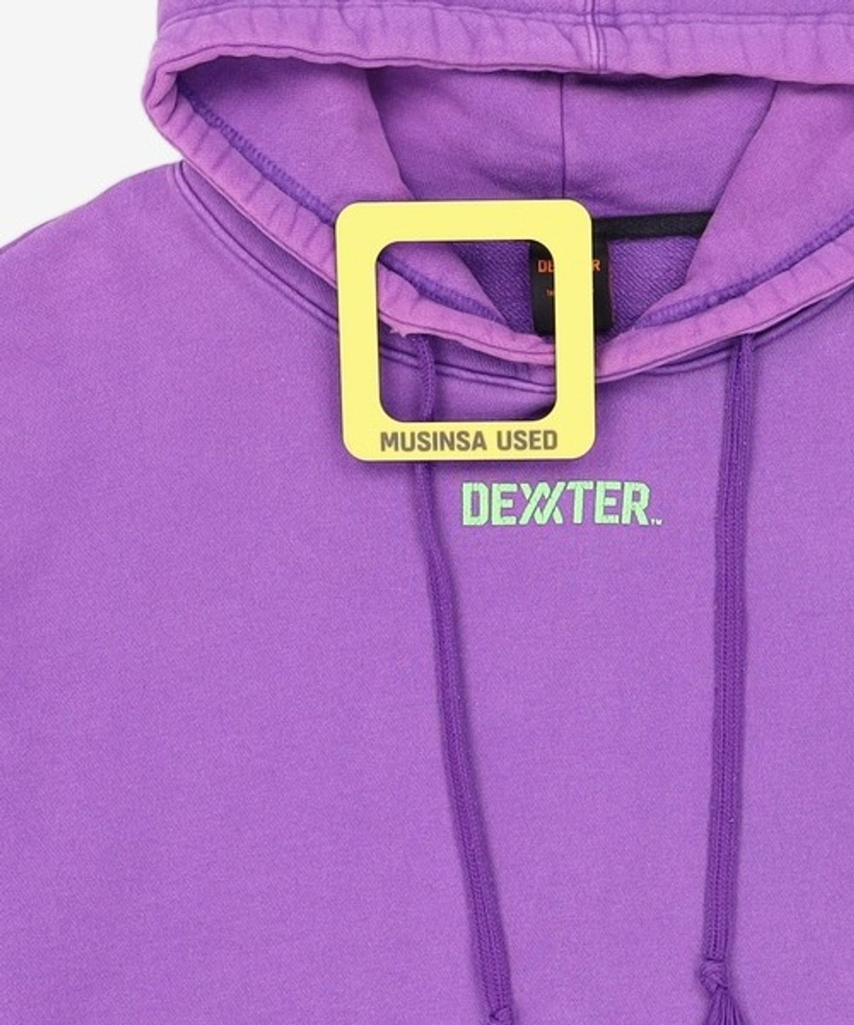 댁스터(DEXXTER) 후드 티셔츠 L