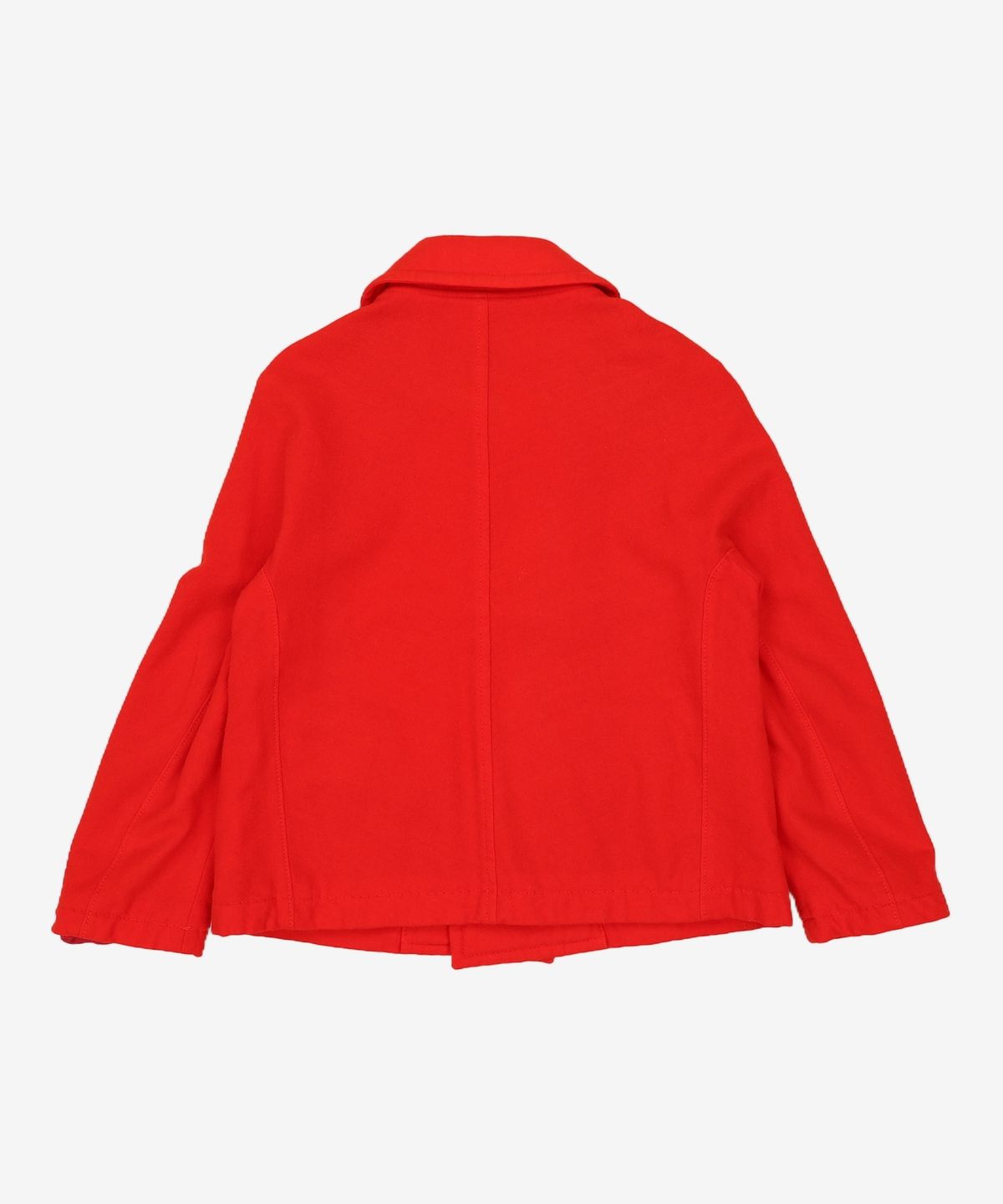 꼼데가르송 트리콧(Comme des Garcons Tricot) 겨울 더블 코트 M