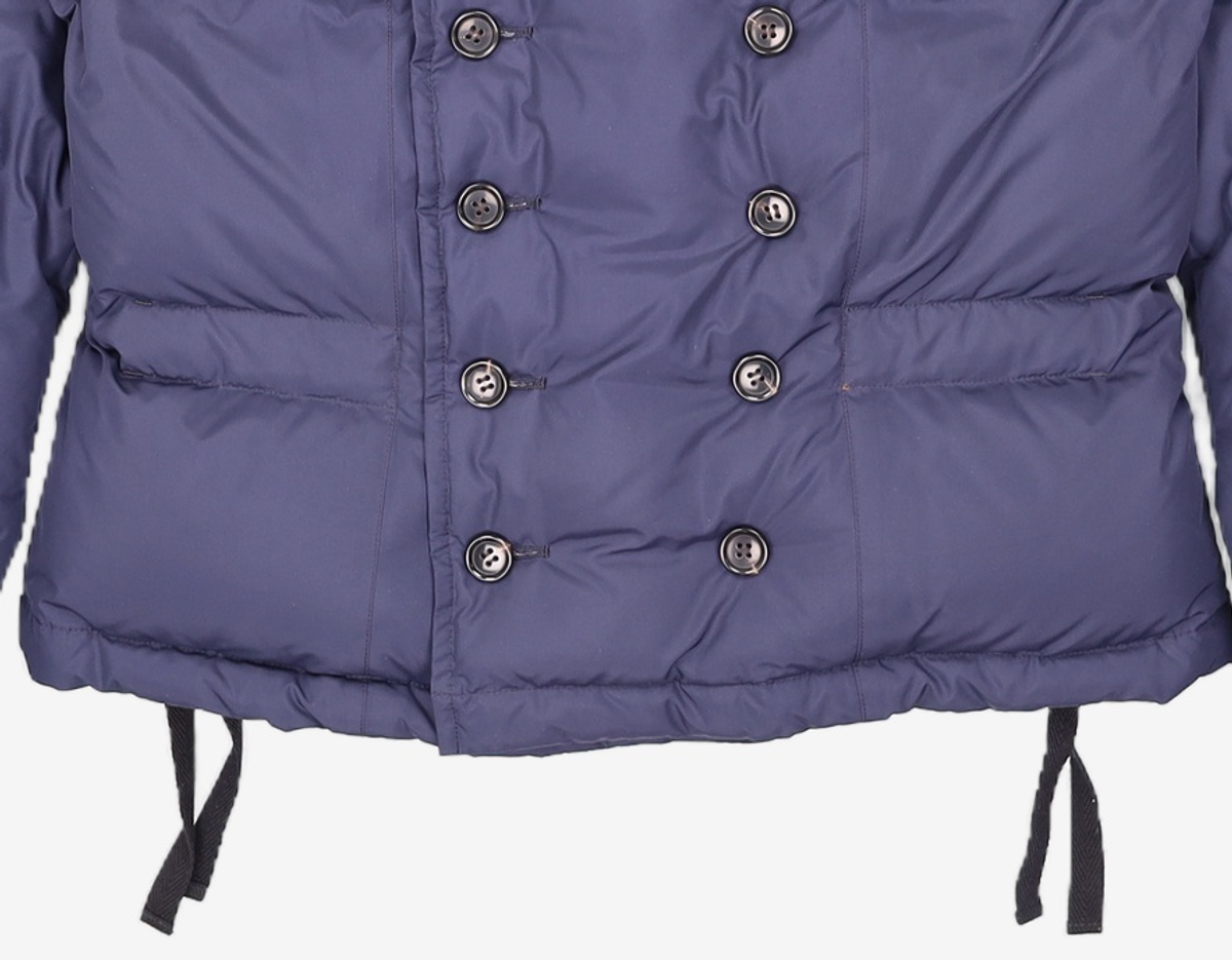 꼼데가르송(COMME DES GARCONS) 숏 패딩/숏 헤비 아우터 L