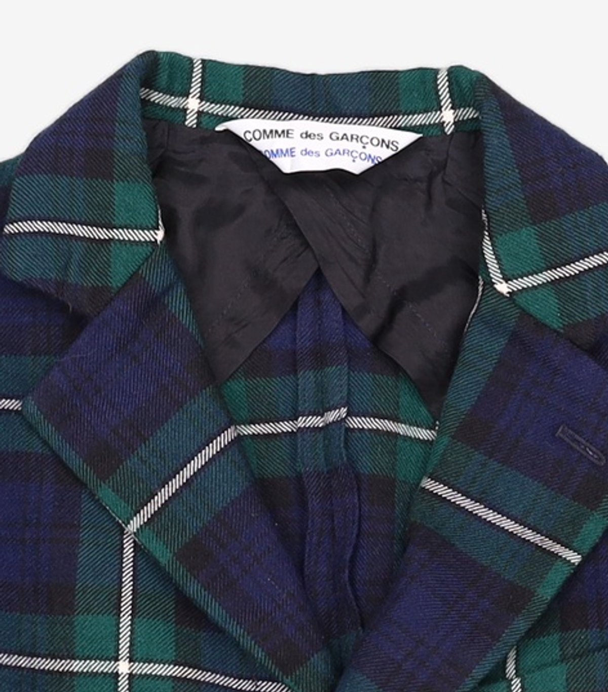 꼼데가르송(COMME DES GARCONS) 슈트/블레이저 재킷 FREE