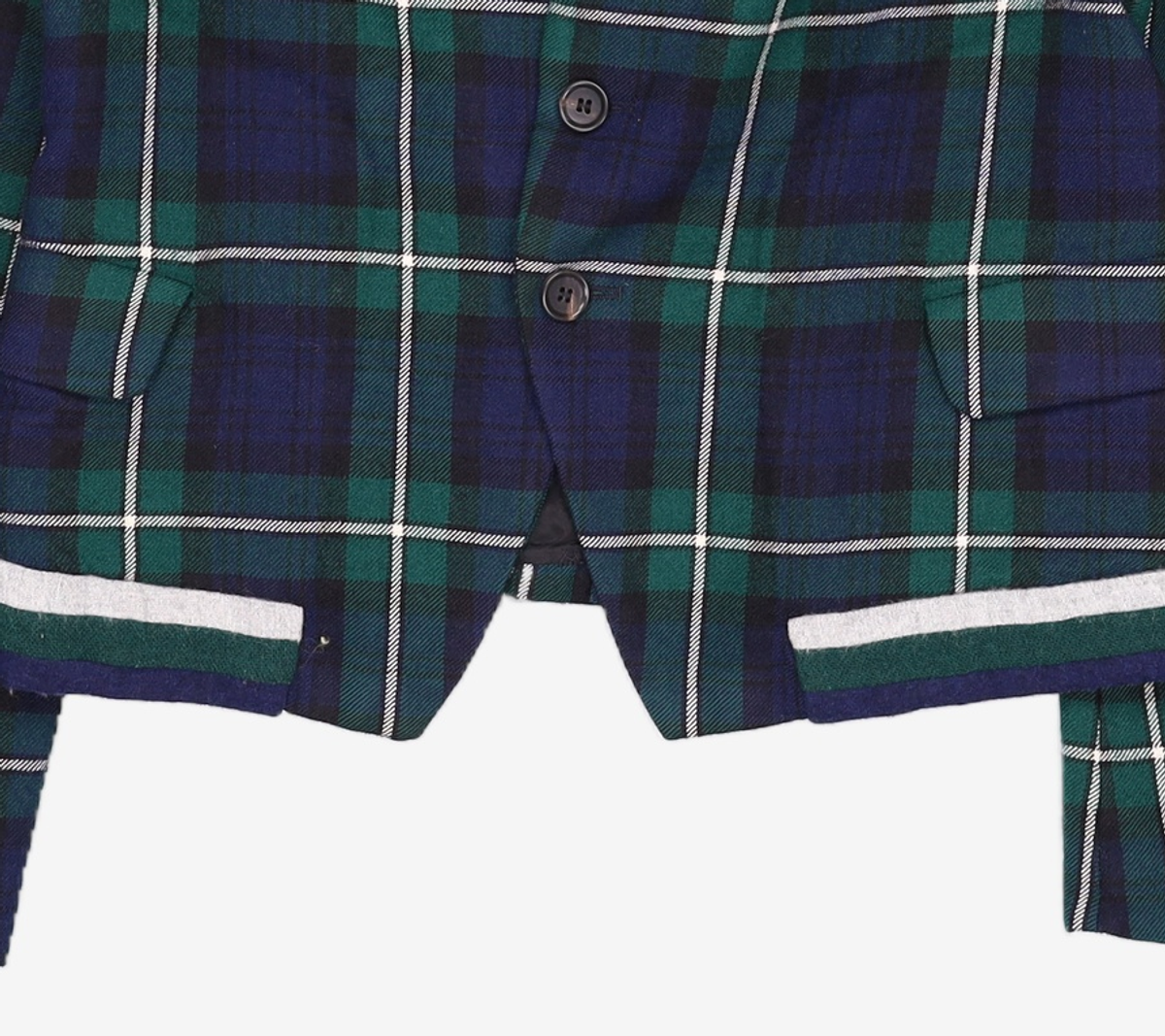 꼼데가르송(COMME DES GARCONS) 슈트/블레이저 재킷 FREE