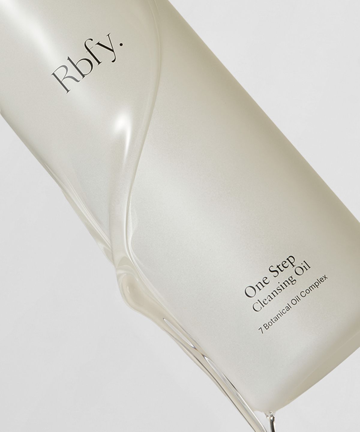 리바이포유(RBFY) [SET] 수분 촉촉 딥클렌징 세트 (컨트롤 장벽 클렌저 150ml + 버블 클리어 포밍워시 155ml + 원스텝 클렌징 오일 200ml)