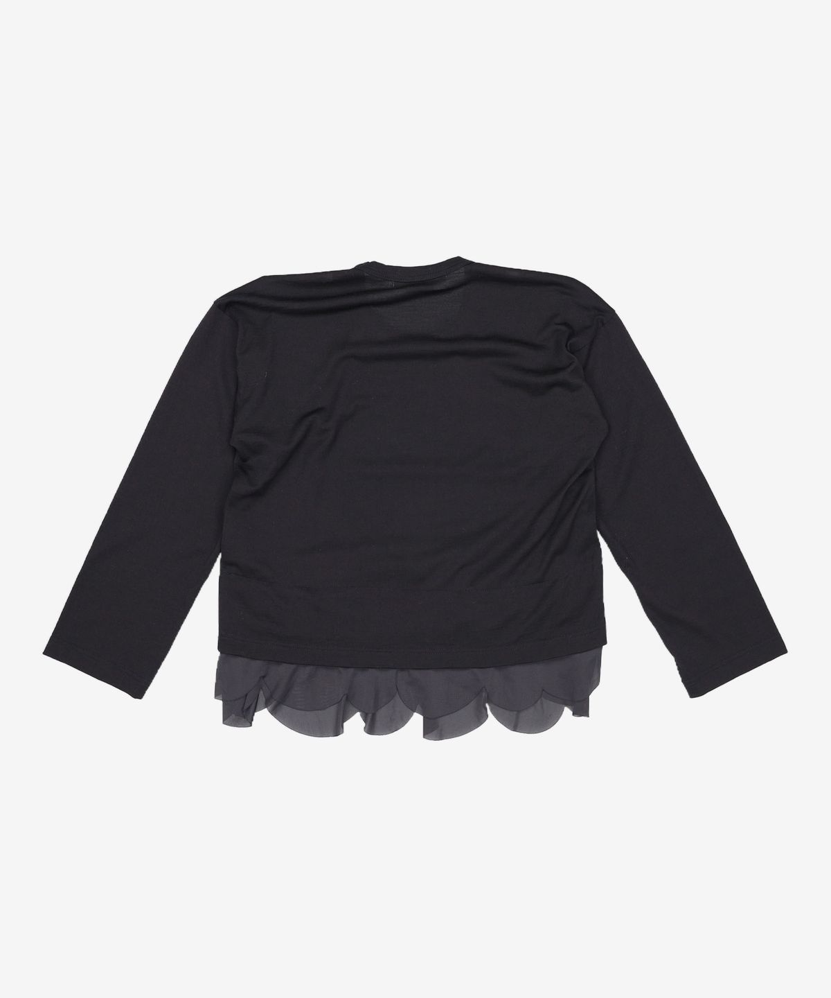 꼼데가르송(COMME DES GARCONS) 긴소매 티셔츠 XS
